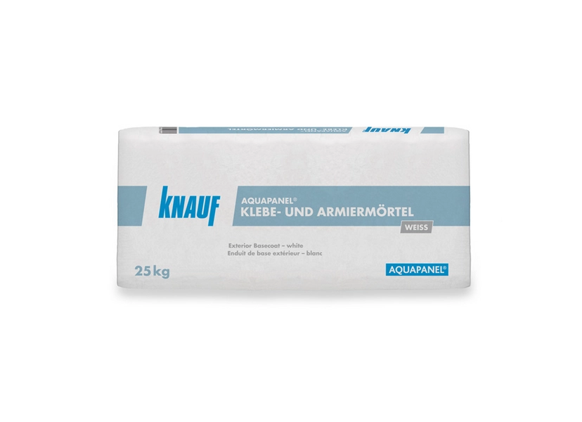 Knauf - AQUAPANEL Klebe und Armiermőrtel-weiss - 00102812_AQUAPANEL®  Klebe und Armiermortel - weiss