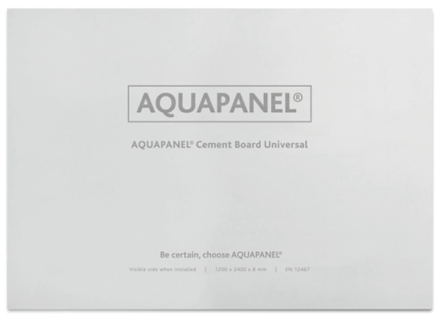 Knauf - AQUAPANEL® Universal 8 mm