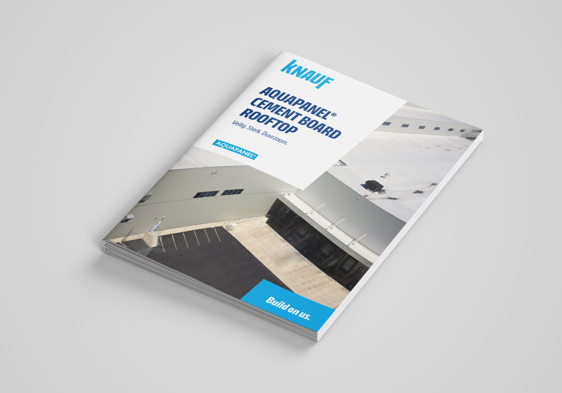 Panneaux De Ciment Pour Toitures Knauf