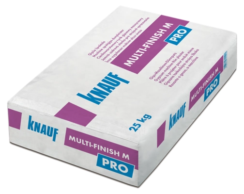 Knauf - Multi-Finish M Pro - Multifinish-M-PRO 25kg 10sp