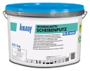 Knauf - Mineral Aktiv Scheibenputz 25kg 0,5mm