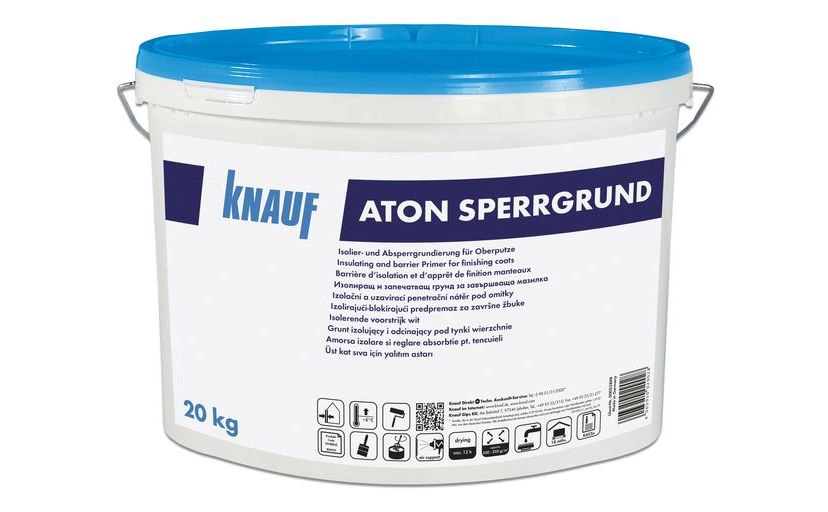 Knauf - Aton Sperrgrund - 00053888 Aton Sperrgrund 20 kg