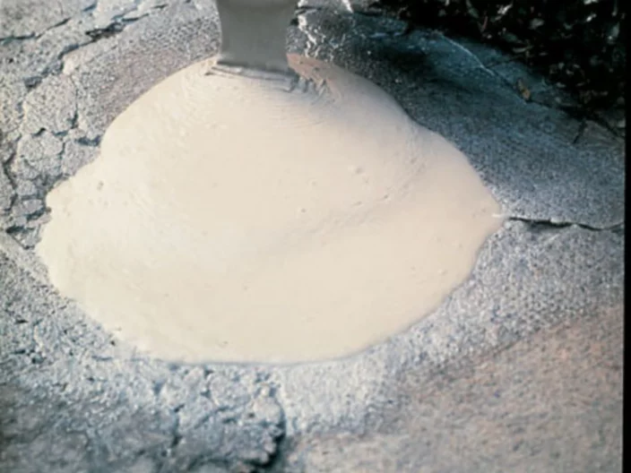 Ragréer une dalle en béton | Knauf