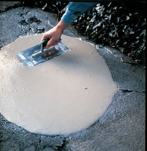 Ragréer une dalle en béton | Knauf