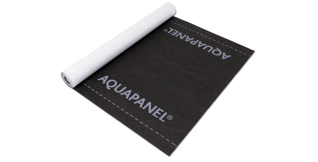 Knauf - Barrera de agua Aquapanel®