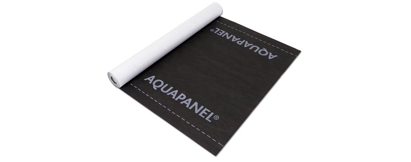 Knauf - Aquapanel® Barreira de Água - AQUAPANEL Water Barrier