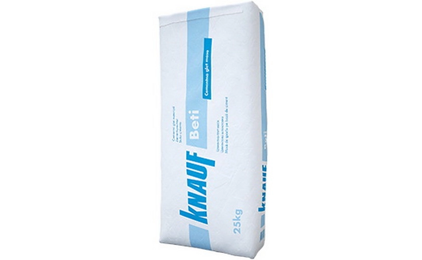 Knauf - Beti - 00195203 Beti 25 kg