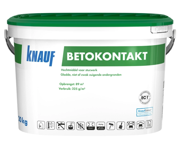 Knauf - Betokontakt