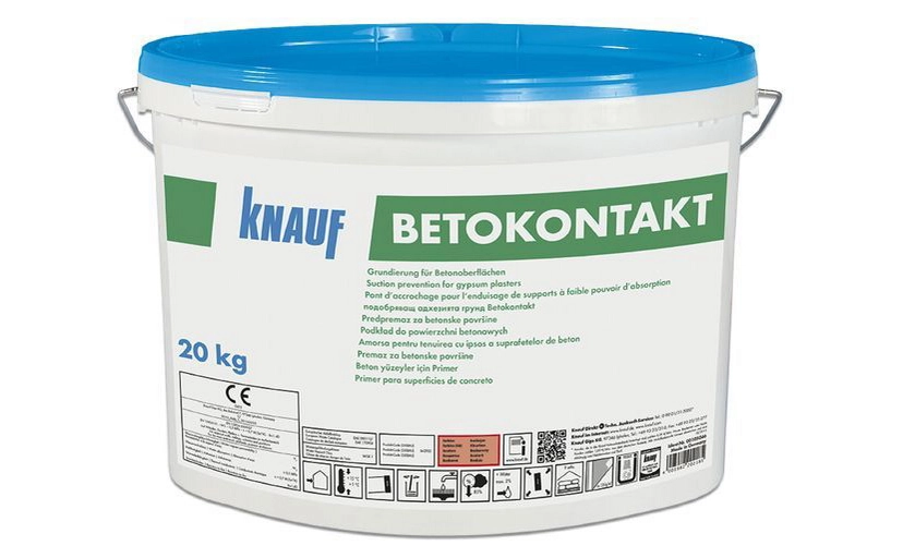 Knauf - Betokontakt - 00625664 Betokontakt  20 kg