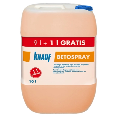 Knauf - Betospray - Betospray_9+1l_PACK_PROD_C1C1