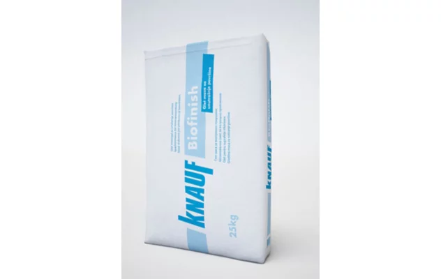 Biofinish
