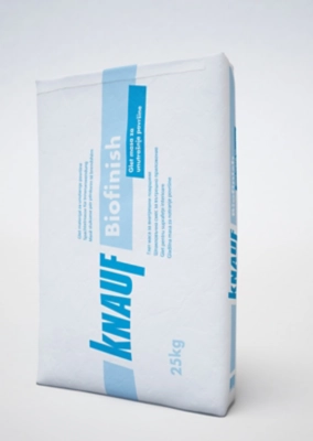 Knauf - Biofinish - 00551729 Biofinish 25 kg