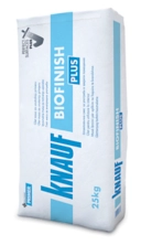 Knauf - 00636154 Biofinish plus 25 kg