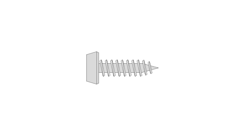 Knauf - Feuchtraumschraube LN - Blechschraube-LN