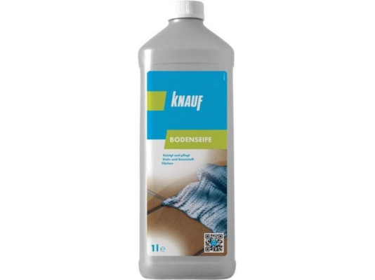 Knauf - Препарат за почистване на под - Bodenseife