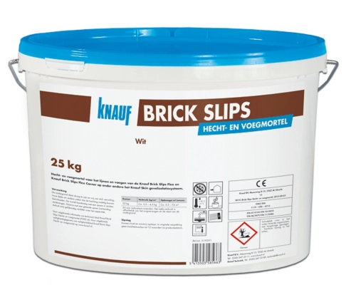 Knauf - BrickSlips Flex - Brick Slips Hecht- en voegmortel