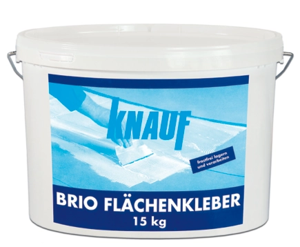 Knauf - Brio-Flächenkleber