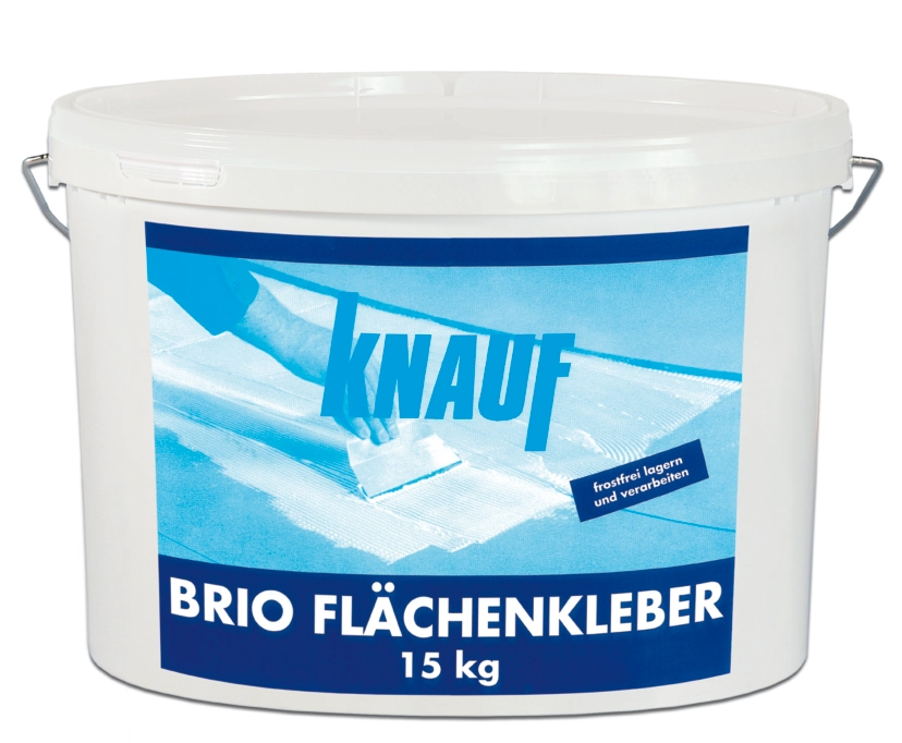 Knauf - Brio-Flächenkleber - Brio Flächenkleber