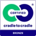 Cradle to Cradle Certified® Bronze