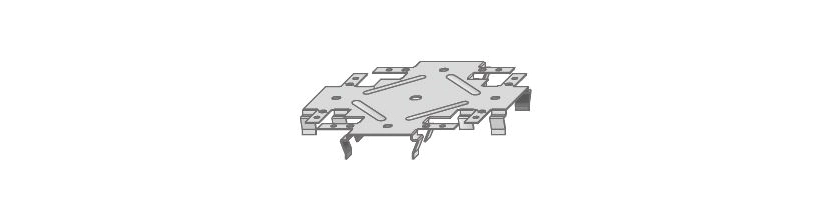 Knauf - Ristiliitin - CD-15 Ristiliitin