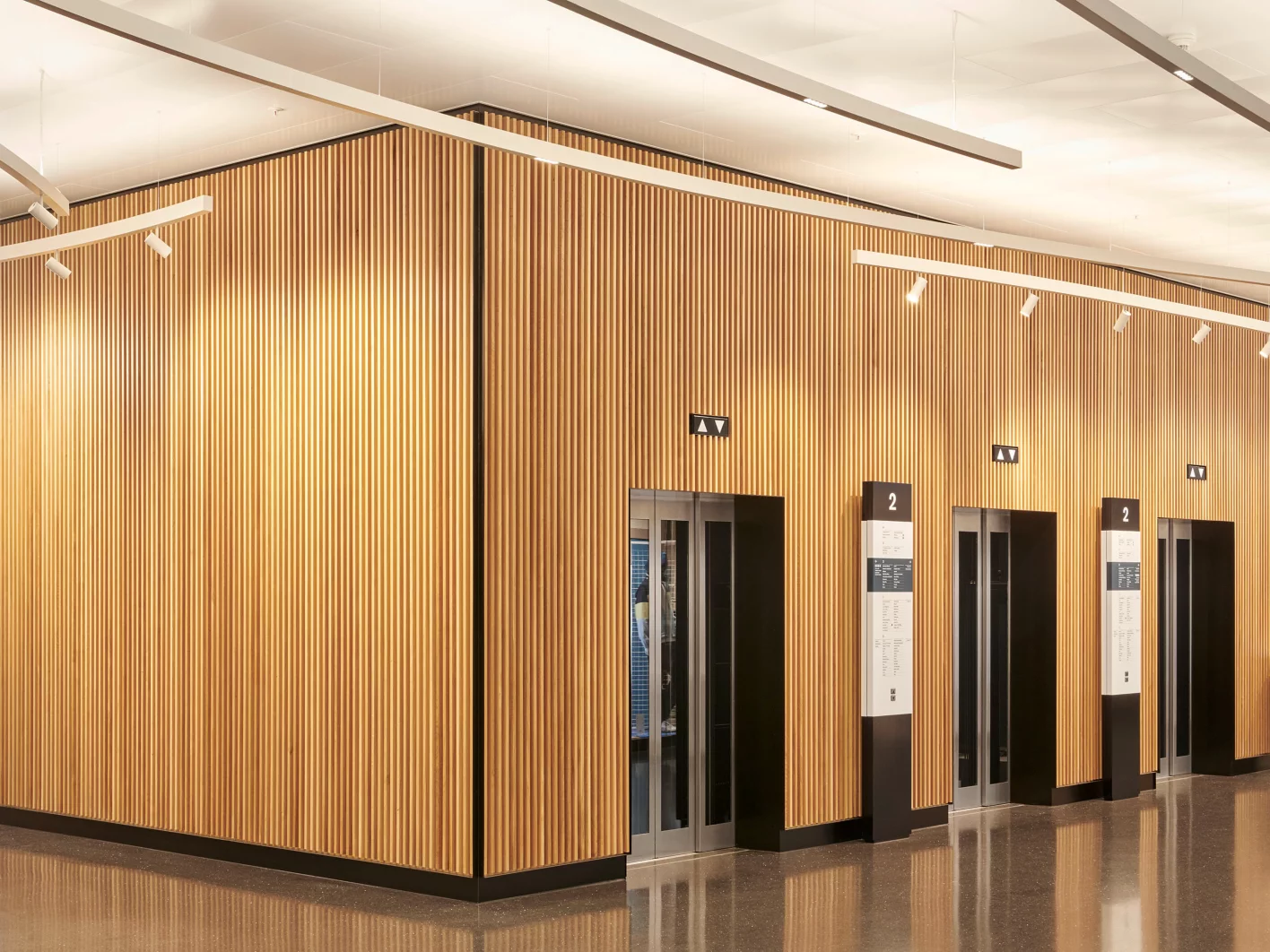 Sihlcity Mall, Zurich, Switzerland | Ceilings