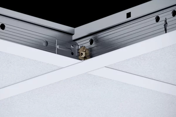 DONN® DX3-24 GK - Cross Tee