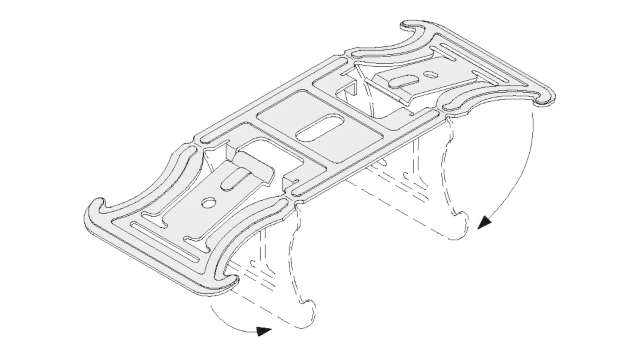 Knauf - Caballete maestra CD60/27