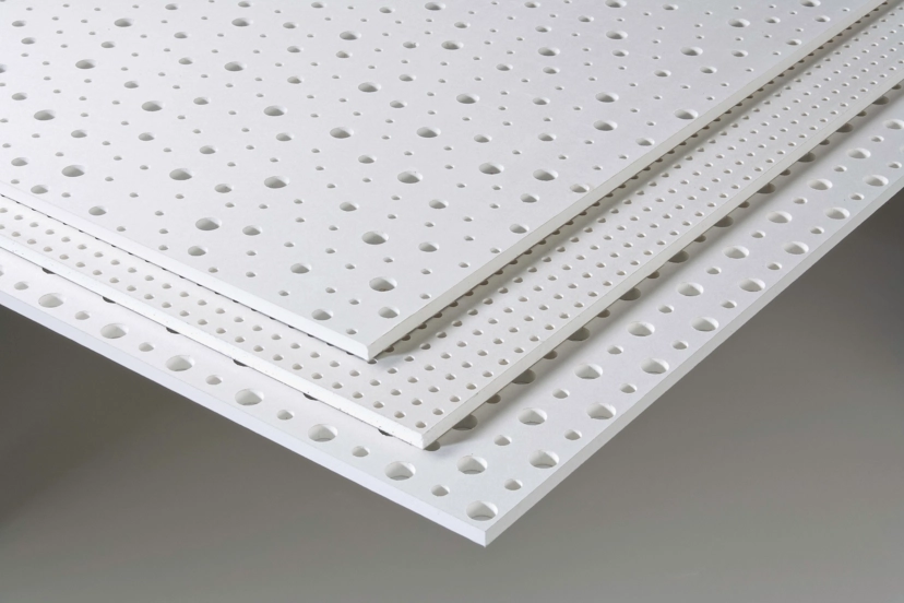 Knauf - Cleaneo Akustik Linear 12/25 Q - 12.5mm - Cleaneo