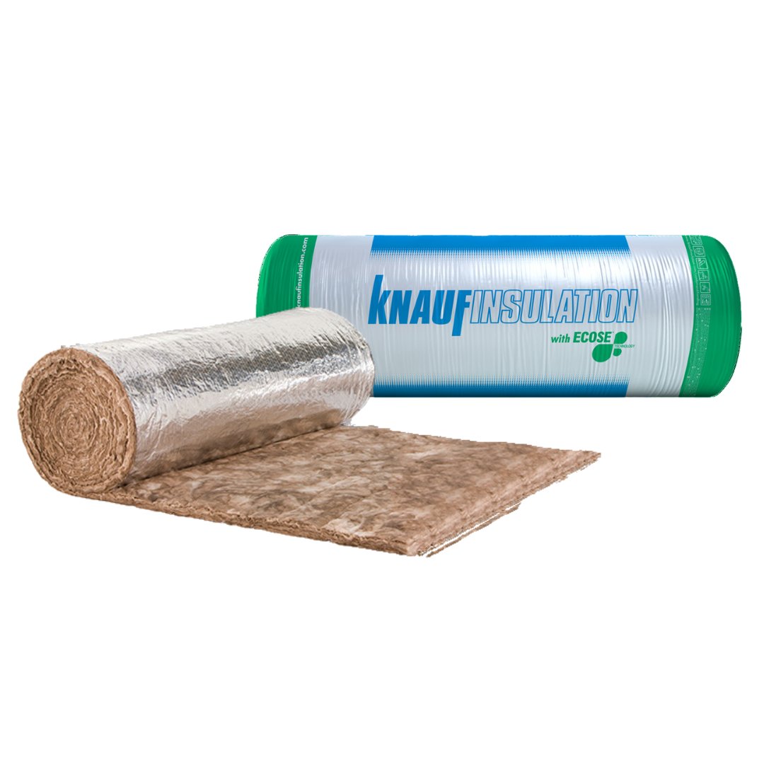 Knauf Insulation External DuctWrap