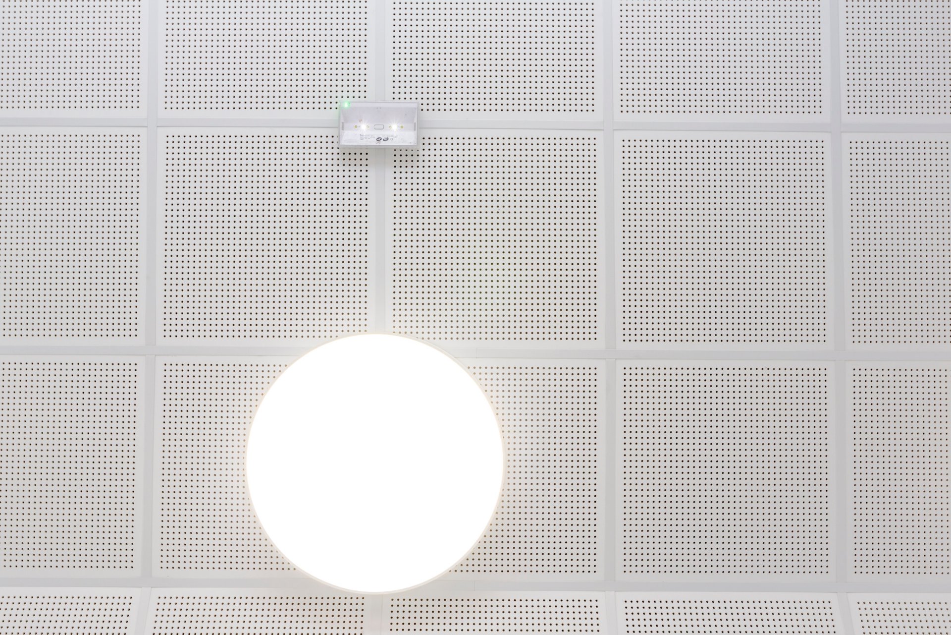 Rockfon Blanka ® dB 41 Plafond acoustique en laine de roche - ROCKFON