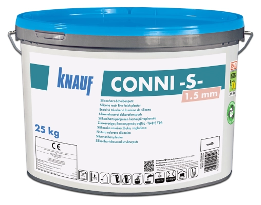 Knauf - Conni S 1.5 - Conni S 1,5mm 25kg