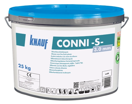 Knauf - Conni S 3.0 - Conni S 3mm 25kg