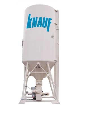 Knauf - FE Fire - Container MP75 Groß 1 2010