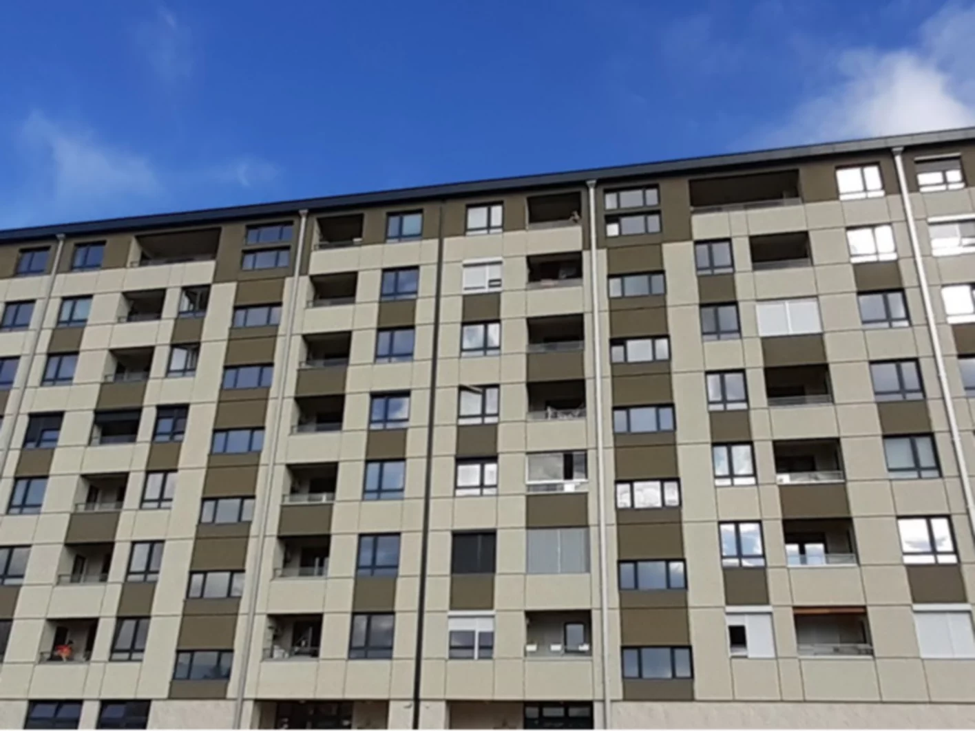 DDS building
