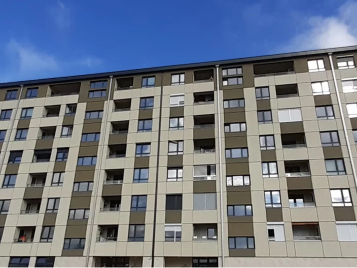DDS building
