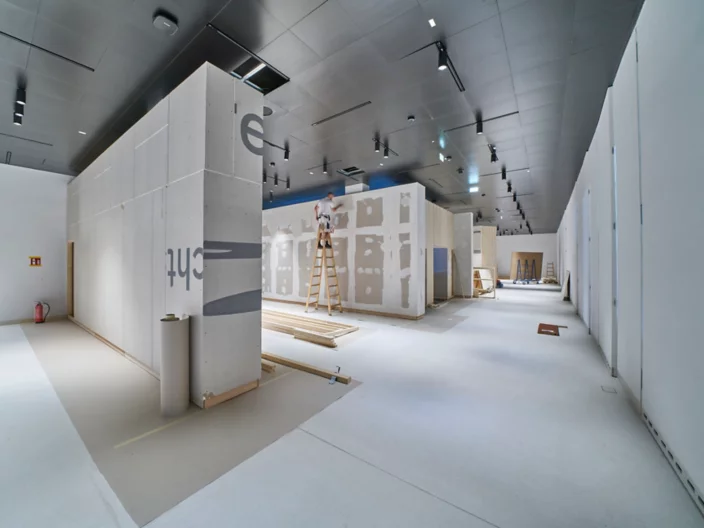 Umbau und Neubau des Wien Museums