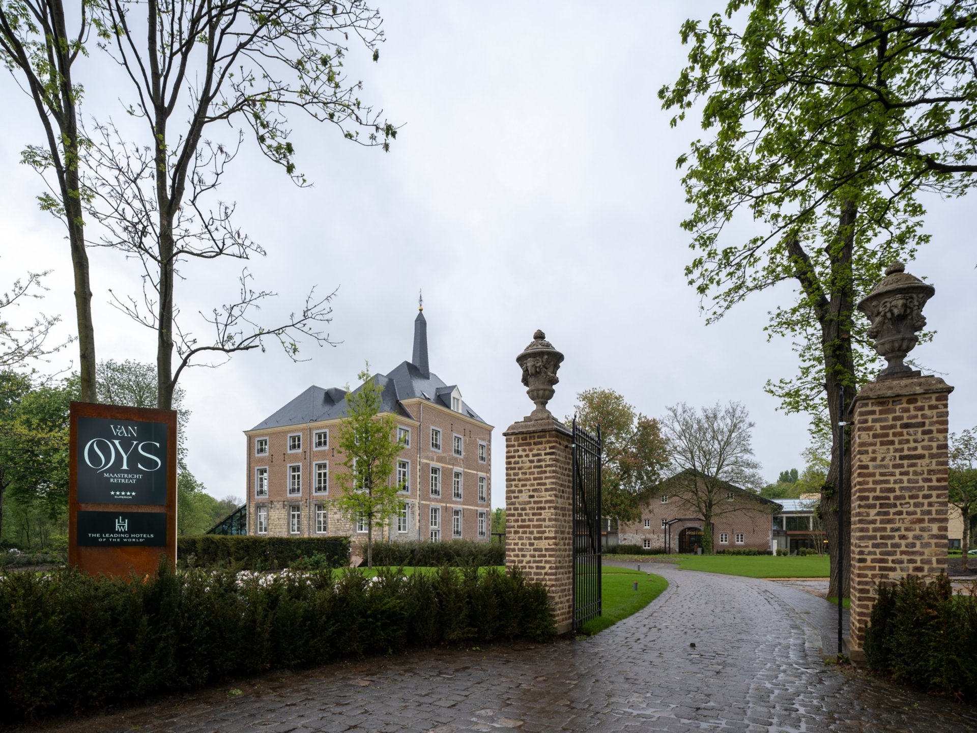 Van Oys Retreat Maastricht: Knauf Diamond Board project