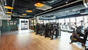 Dandra Gym Manchester