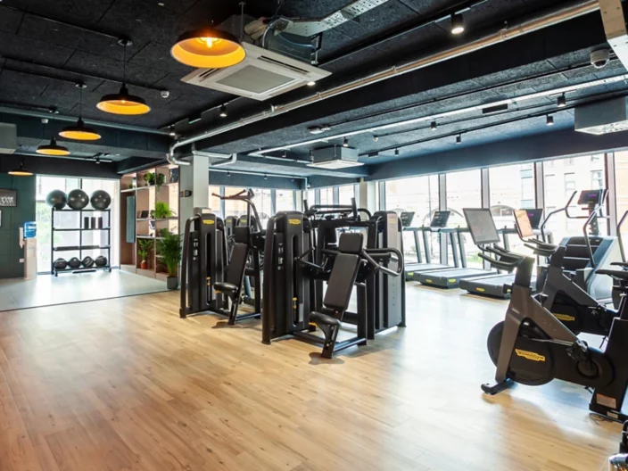 Dandra Gym Manchester