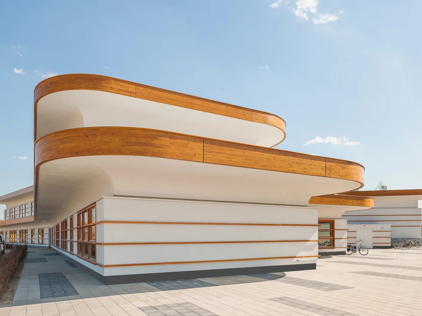 Deventer, Kindercentrum De Vlinder