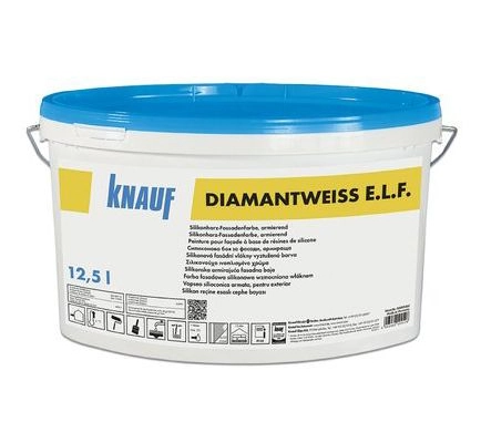 Knauf - Diamantweiss E.L.F. - Diamantweiss E.L.F. 12,5 mm 12,5l
