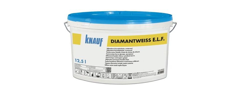 Knauf - Diamantweiss E.L.F. - Diamantweiss E.L.F. 12,5 mm 12,5l