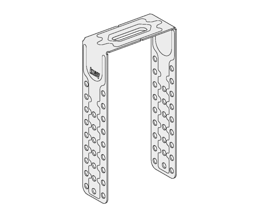 Knauf - Direktabhänger für CD 60/27 C3 - Direktabhänger CD60x27 C3