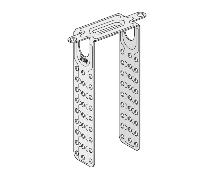 Knauf - Direktabhänger für Holzlatten - Direktabhänger für Holzlatten