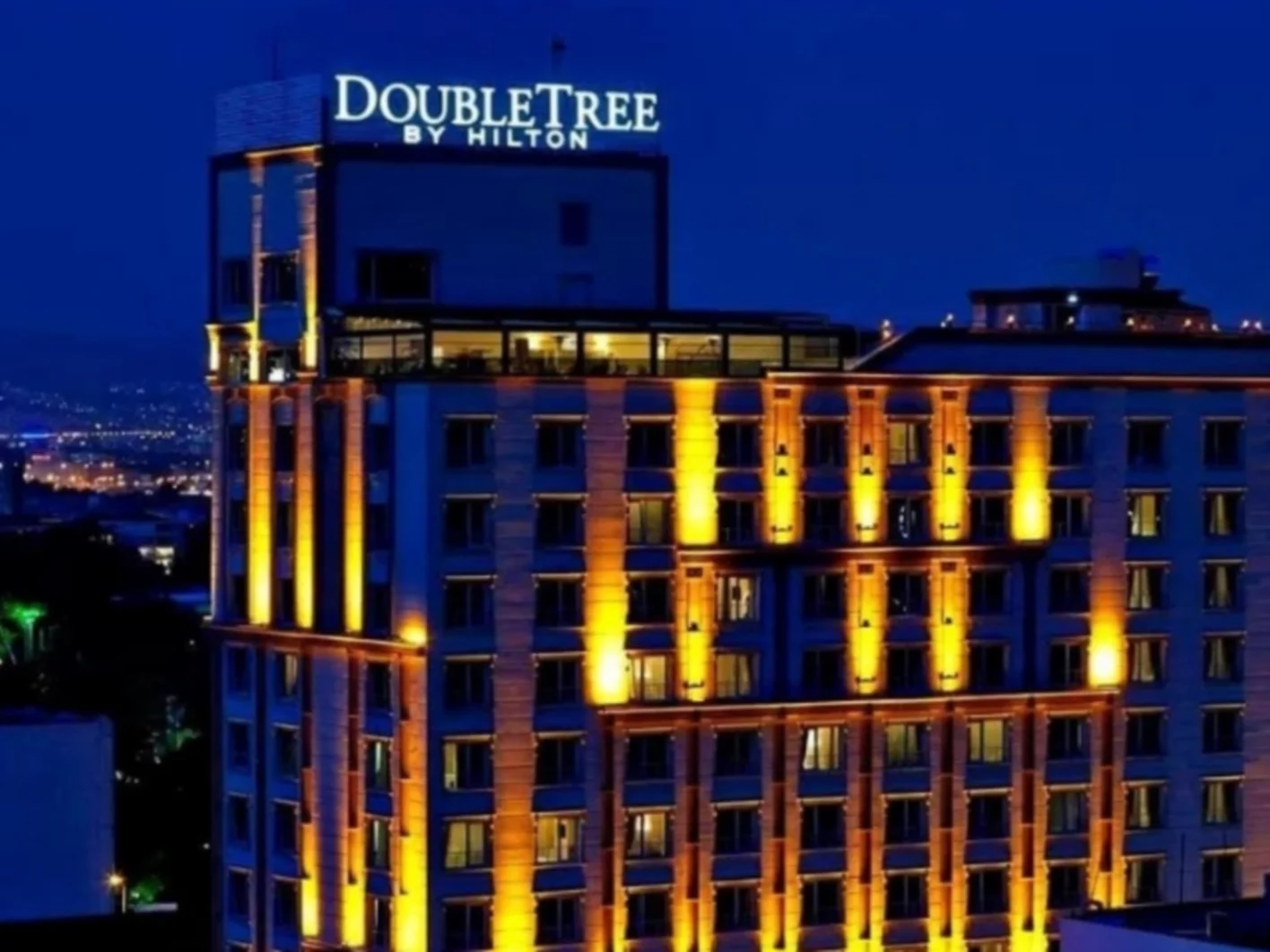 Double Tree by Hilton_İzmir