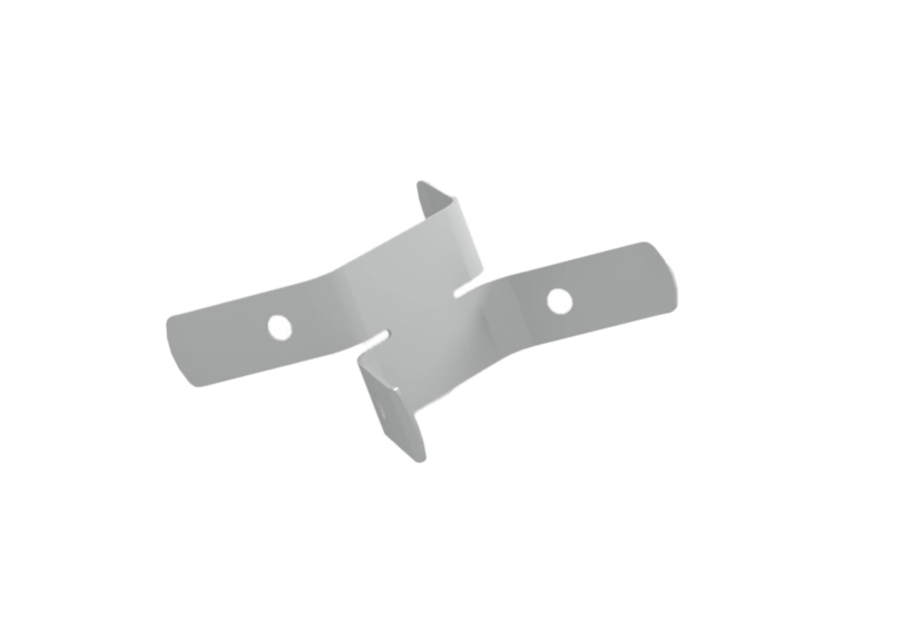 Knauf - Double raccord - Double raccord_Dubbel veer