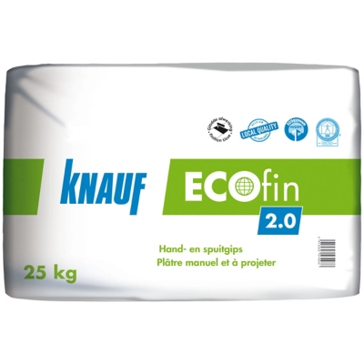 Knauf - ECOfin 2.0 - Ecofin
