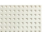 Knauf - Cleaneo® 12/25 Kare Delikli - 12-25 K Beyaz