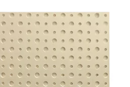 Knauf - Cleaneo® 12/20/66 Şaşırtmalı Dairesel Delikli