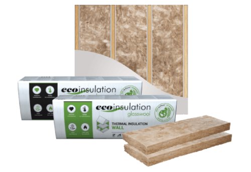 EcoInsulation Wall Insulation